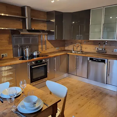 Apartmán Waldrand Am Niederrhein Holtwick *