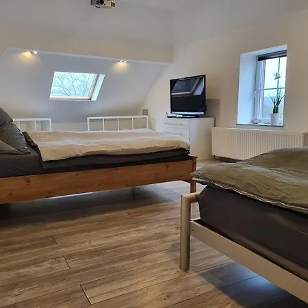 Waldrand Am Niederrhein Holtwick Apartmán Issum