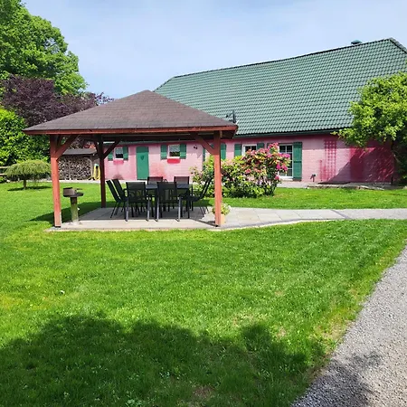 Apartment Waldrand Am Niederrhein Holtwick