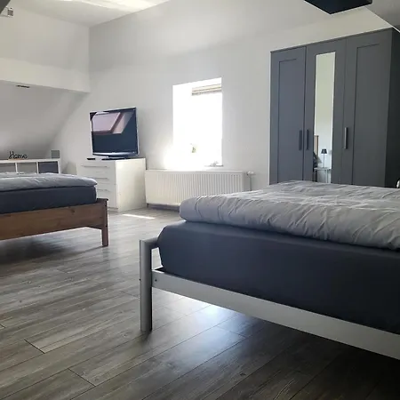 Waldrand Am Niederrhein Holtwick Apartmán