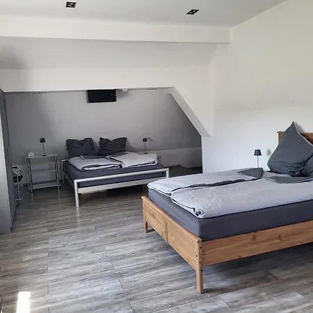 Waldrand Am Niederrhein Holtwick Apartmán *