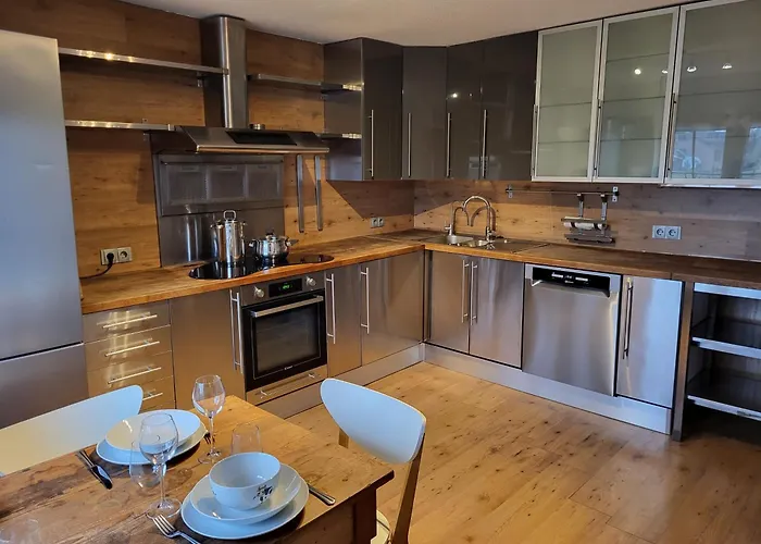 Apartmán Waldrand Am Niederrhein Holtwick *