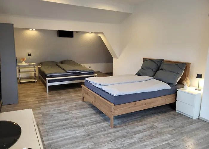 Waldrand Am Niederrhein Holtwick *