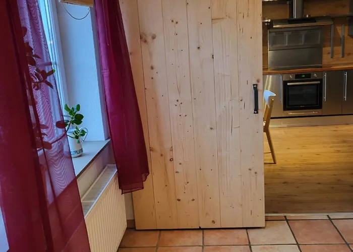 Apartmán Waldrand Am Niederrhein Holtwick