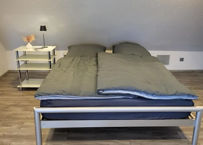 Apartmán Waldrand Am Niederrhein Holtwick Issum