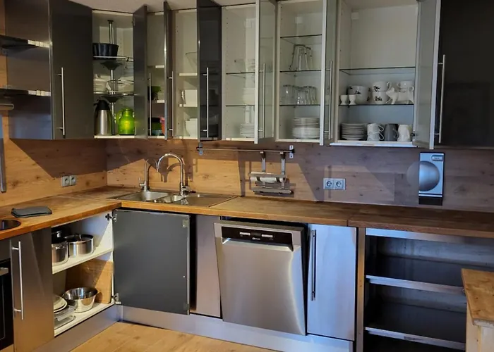 Waldrand Am Niederrhein Holtwick Apartmán Issum