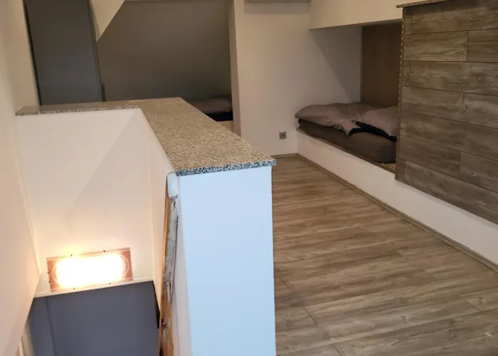 Waldrand Am Niederrhein Holtwick Apartmán *