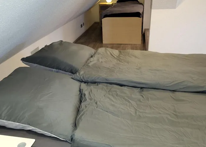 Waldrand Am Niederrhein Holtwick Lejlighed