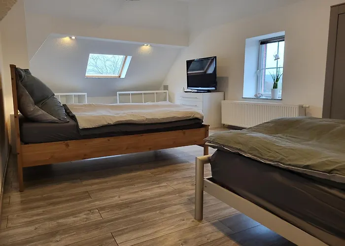 Waldrand Am Niederrhein Holtwick Apartmán Issum