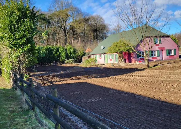 Waldrand Am Niederrhein Holtwick Apartmán