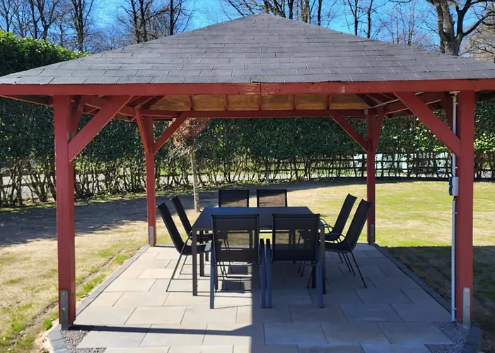 Waldrand Am Niederrhein Holtwick Apartmán *