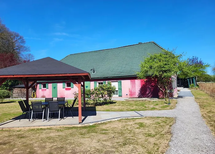 Waldrand Am Niederrhein Holtwick Apartmán Issum